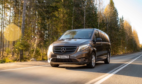 Минивэн или легковой автомобиль